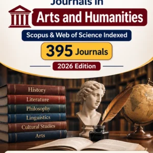 Free Open Access Scopus & Web of Science Journals in Arts and Humanities