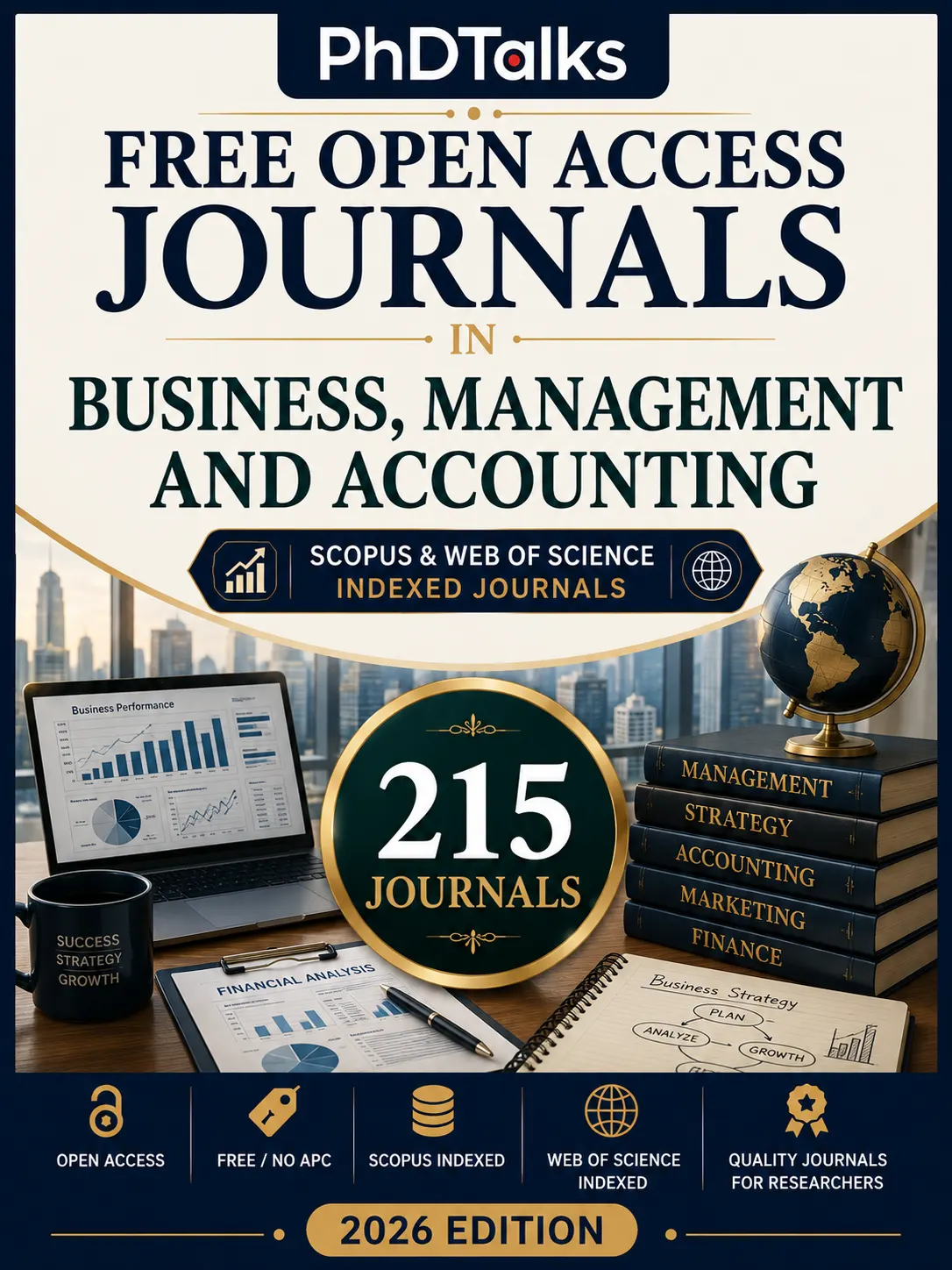 Business, Management and Accounting